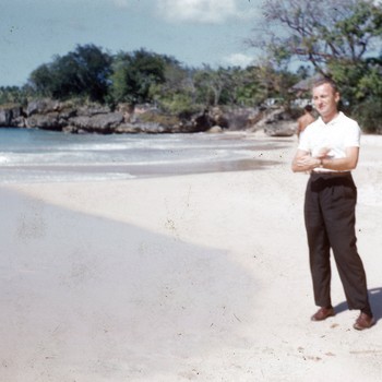 Photo of Lawrence Dausin